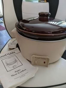 Photo of free Slow cooker / crock pot (Bolton le Sands LA5) #1