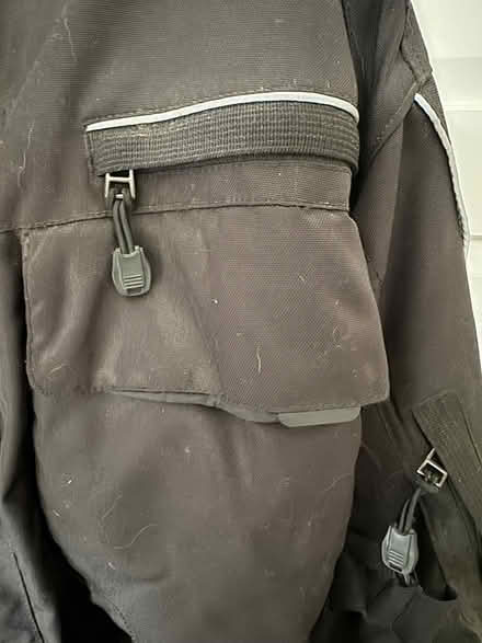 Photo of free Motorbike jacket (Mynydd isa, CH7) #4