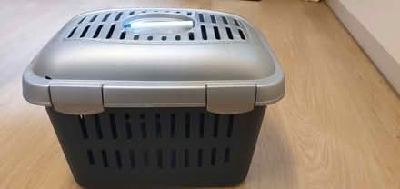 Photo of free Cat carrier (Wolverley DY11) #1