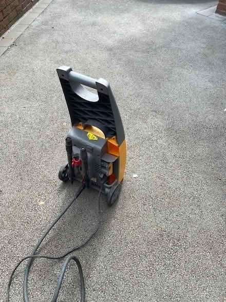 Photo of free Hozelock power washer , in working order (Simonstone BB12) #4