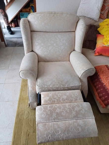 Photo of free reclining chair (BH16 poole) #1