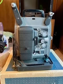 Photo of free Bell & Howell 8mm projector (S Garland St and W Yale Ave) #4