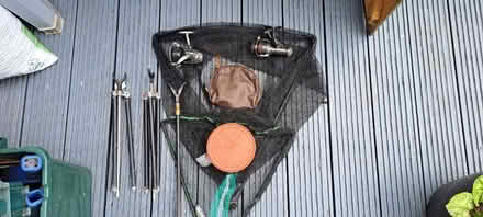 Photo of free Fishing bits. (Sopwell AL1) #1