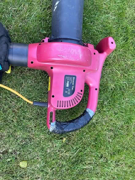 Photo of free Leaf vacuum (Chapel allerton LS7) #1
