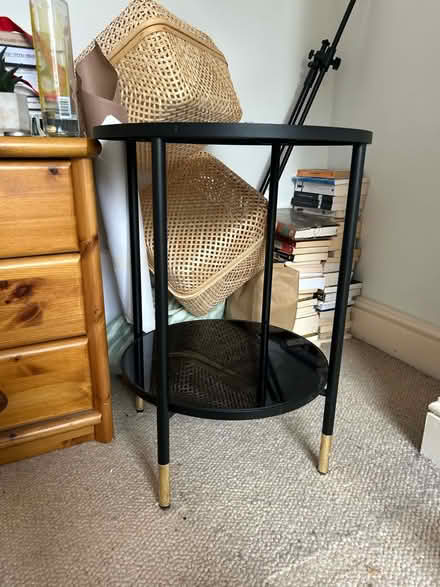 Photo of free bedside table (seven sisters) #1
