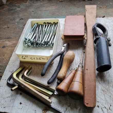 Photo of free Barn odds and ends (Newport Pagnell MK16) #1