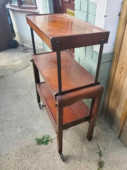 Photo of free Shelves and Table combo (Heeley S2) #2