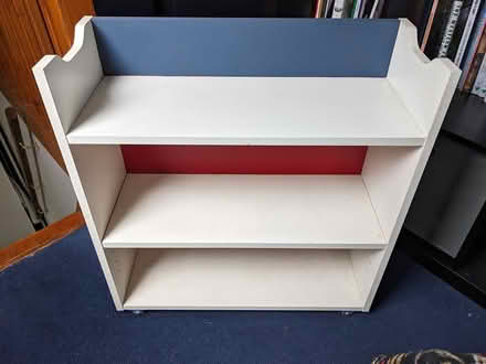 Photo of free Book case (Bramhope) #1