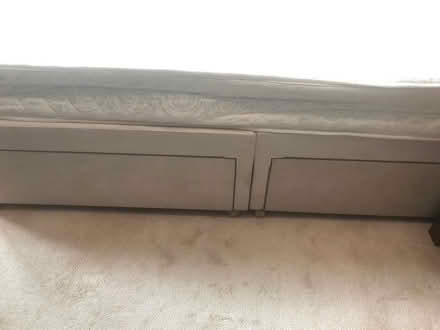 Photo of free Double bed (Pen Traeth Anglesey) #1
