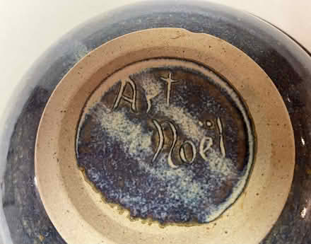 Photo of free Art Noel Ceramic Pottery Bowl (Avenue/ Eglinton) #4