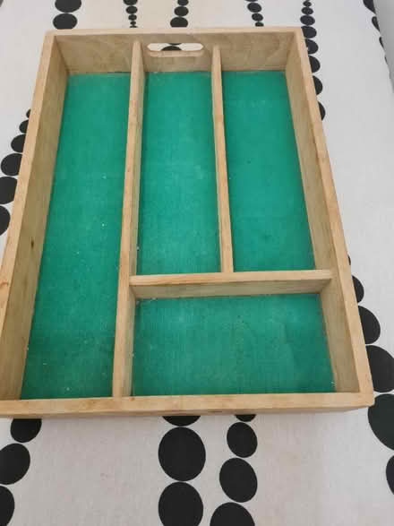 Photo of free Cutlery tray (Streatham SW16) #1