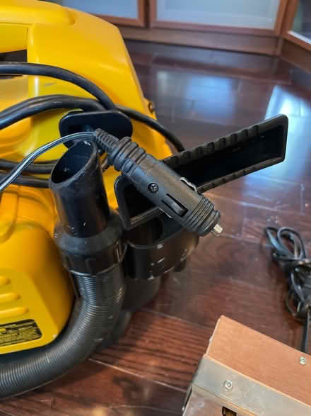 Photo of free DeWalt Wet/Dry Vac (South Annex) #3