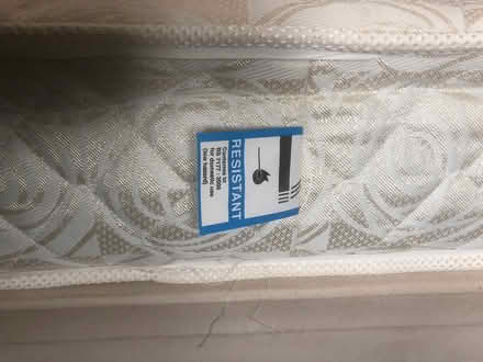 Photo of free Double bed (Pen Traeth Anglesey) #2