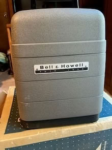 Photo of free Bell & Howell 8mm projector (S Garland St and W Yale Ave) #1