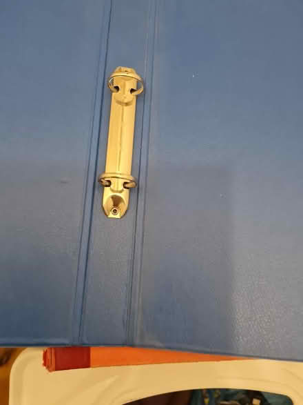 Photo of free 2-ring binders (Streatham SW16) #1