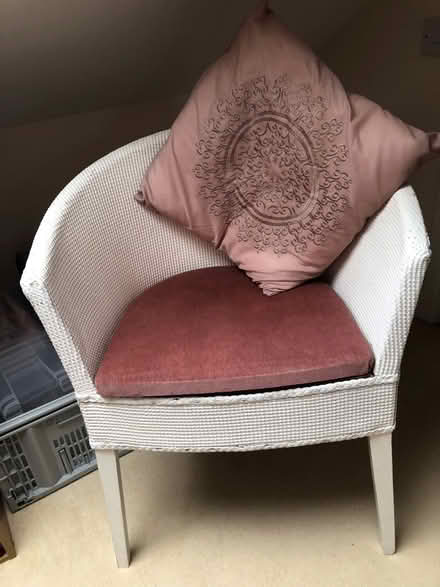 Photo of free Wicker Style Traditional Chair (Bovey Tracey TQ13) #4