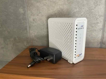 Photo of free Arris Surfboard Cable Modem (South side of Longmont) #1