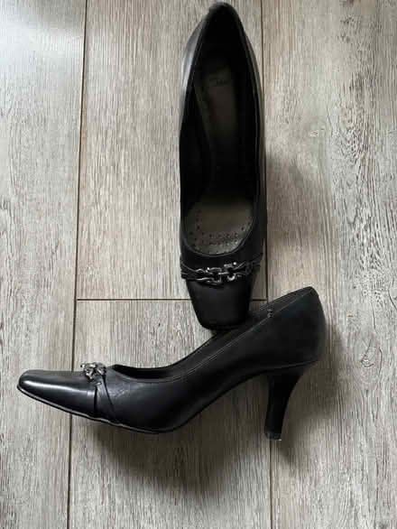 Photo of free Clarks ladies shoes (Mynydd isa, CH7) #2