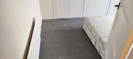 Photo of free Double divan base with drawers (St Margarets) #2