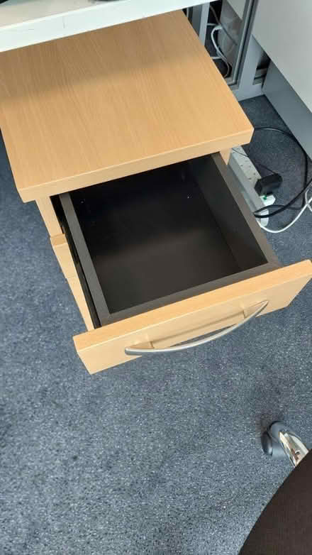 Photo of free Under desk draws / pediatal (GU22) #2