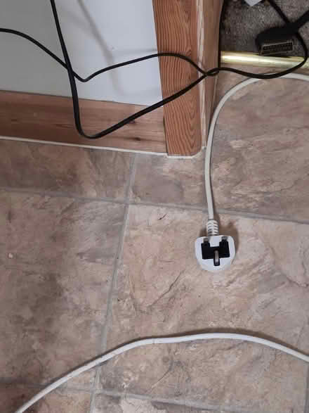 Photo of free Small chest freezer (Radley) #3