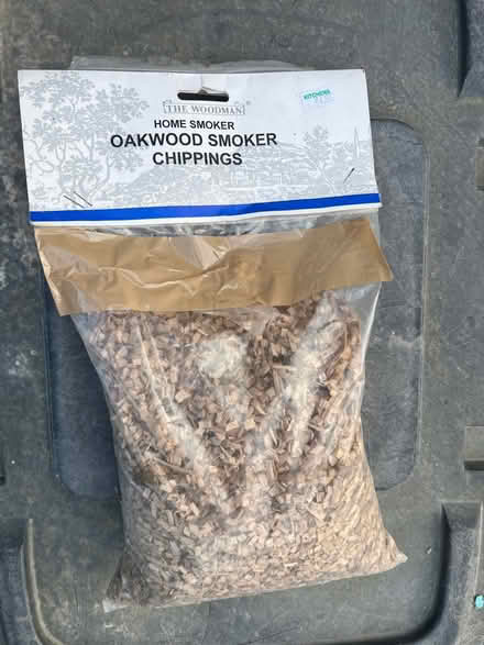 Photo of free Oak chips for bbq smoker (Bath and within 10 miles) #1