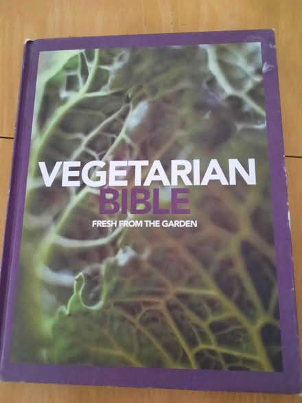 Photo of free Vegetarian cookbook (Hereford, Belmont) #1