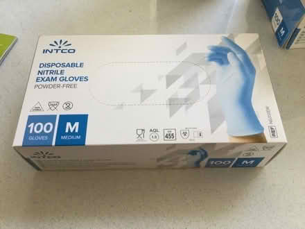 Photo of free Disposable gloves (North Road) #1