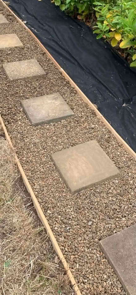 Photo of Pea Gravel (Tonbridge Road ME16) #1