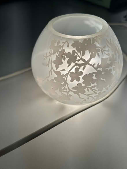 Photo of free IKEA small bedside lamp (SE17) #1