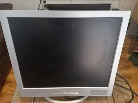 Photo of free Old pc monitor (Carshalton SM5) #1