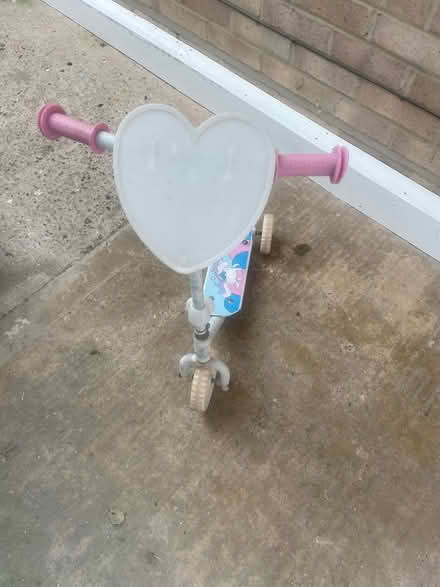 Photo of free Kids scooter (Boreham, Chelmsford CM3) #2