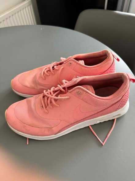 Photo of free Sneakers (Eastbourne BN22) #2