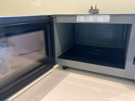Photo of free Microwave not working (Blewbury OX11) #1