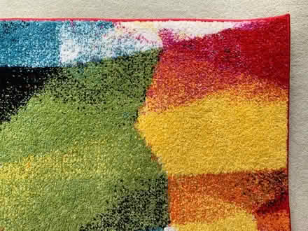 Photo of free Rug, rectangular, short pile (Studham LU6) #3