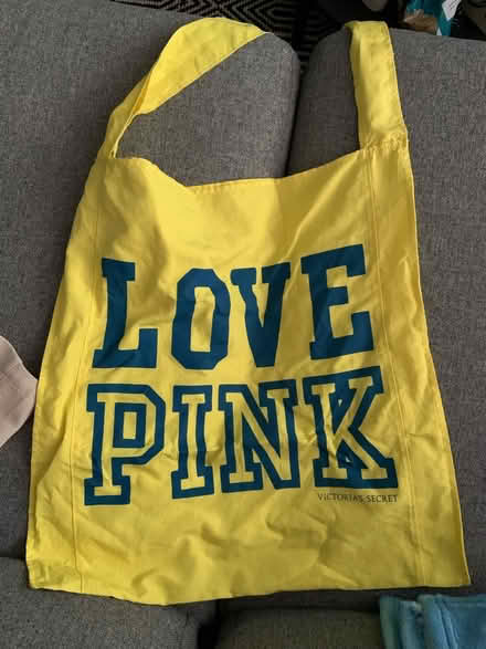 Photo of free Fabric bag (B92 olton) #1