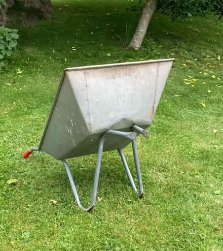 Photo of free Wheelbarrow (Herefordshire HR2) #2