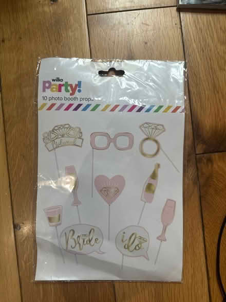Photo of free Hen do props (N22) #1