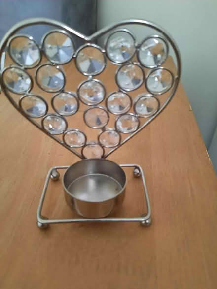 Photo of free Small tealight holder (Hereford, Belmont) #2