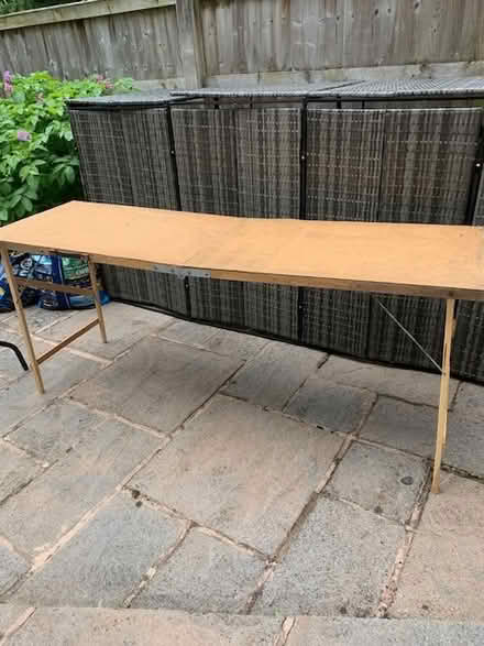 Photo of free Paste table (Cheadle Hulme SK8) #1