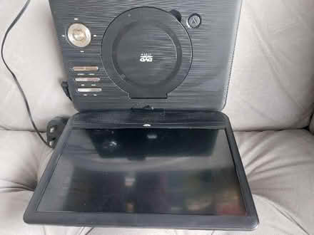Photo of free Portable DVD player (Bonnyrigg EH19) #2