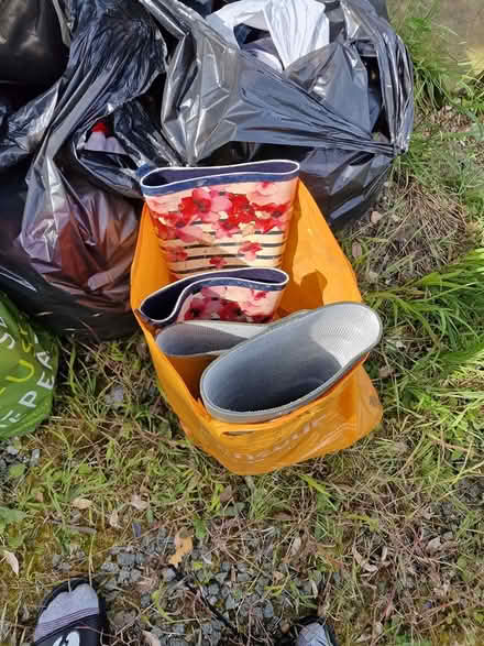 Photo of free Bags of clothes (SM4) #1