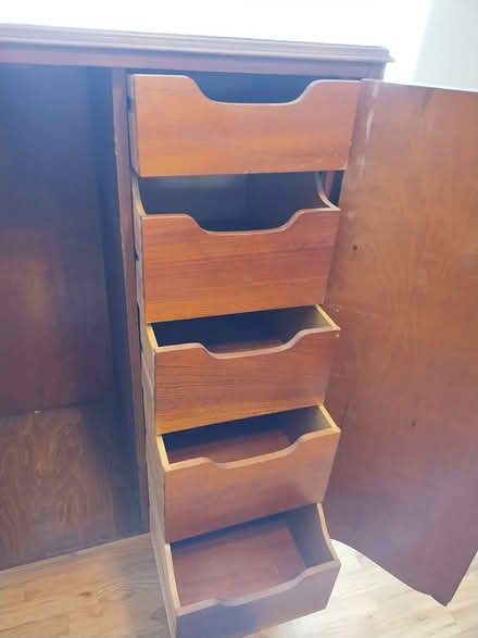 Photo of free Wardrobe in Art Deco style (Ballard) #2