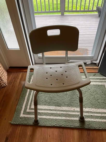 Photo of free Shower chair (Baldwin Place, NY) #1