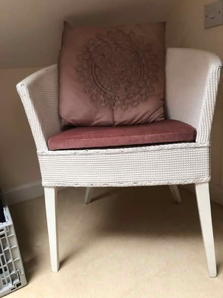 Photo of free Wicker Style Traditional Chair (Bovey Tracey TQ13) #1