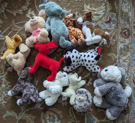 Photo of free Stuffed animals (E. Midtown) #1