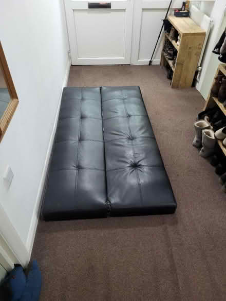 Photo of free Sofabed (BN1) #1