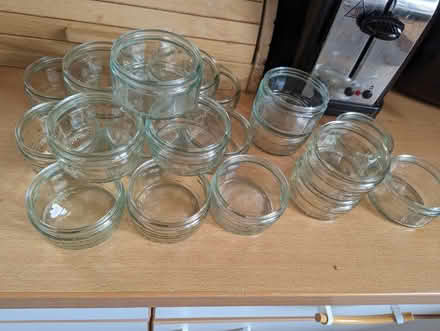 Photo of free 20 Glass Ramekins (Carryduff BT8) #1