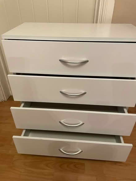 Photo of free 4 drawer unit (Bicknacre CM3) #2
