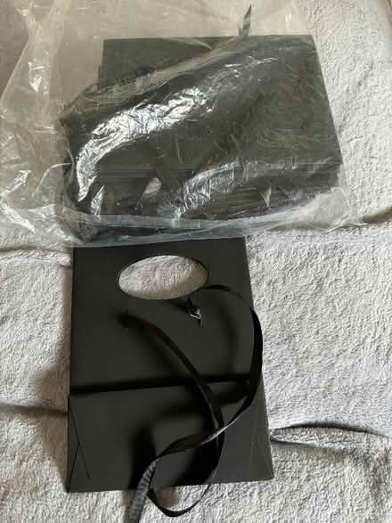 Photo of free Gift bags x 10 (Ravenscourt Park W6) #1